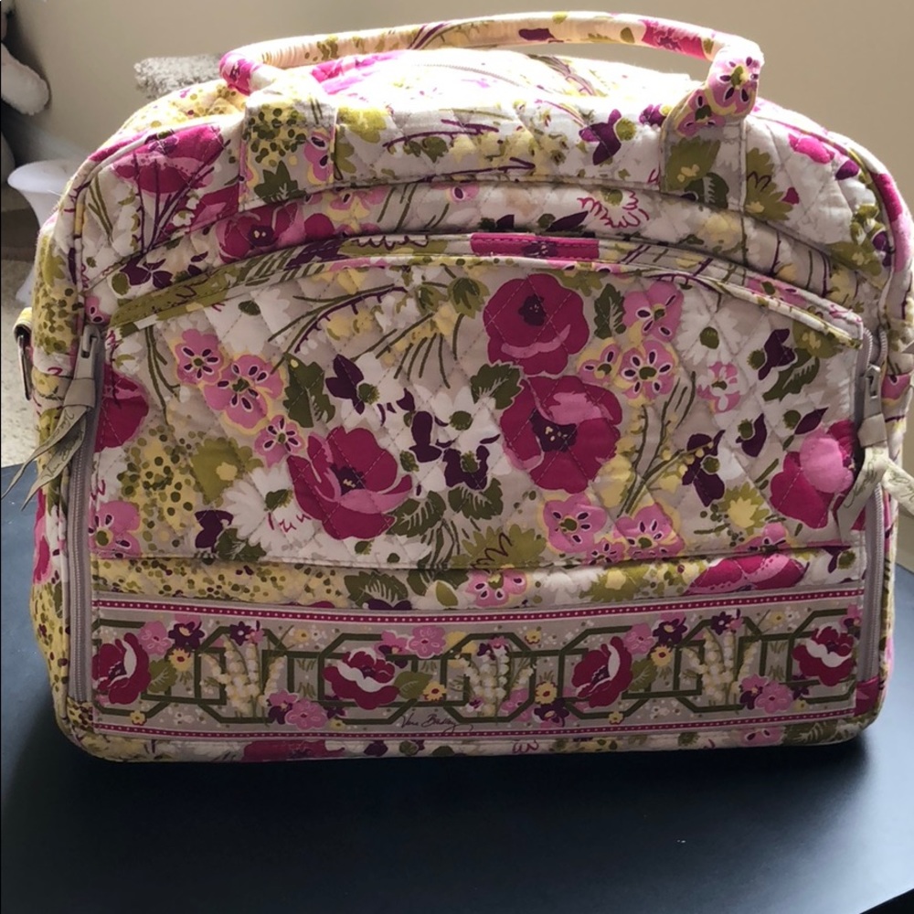 VB computer tote in make me blush! Like new!!